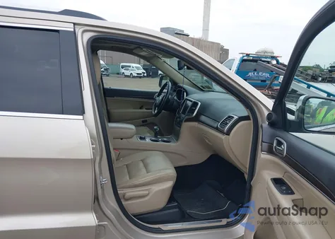 2014 Jeep Grand Cherokee Limited из США, поврежденный, VIN 1C4RJFBG8EC408754